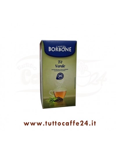 Borbone Tè verde