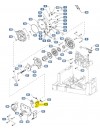 Ganascino destro Lavazza EP1800