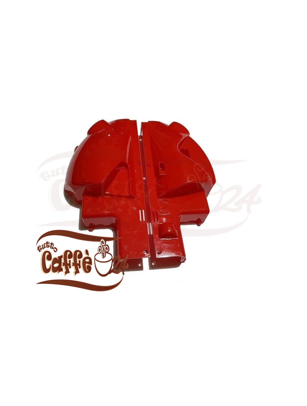 COPPIA SCOCCA ROSSO PIENO FROG DIDIESSE @