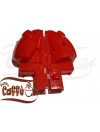Scocche rosso Pieno
