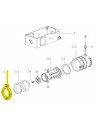 Tappo per cilindro Lavazza LB2500