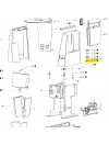 Guarnizione per valvola serbatoio Lavazza LB1000