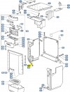 Molletta per Autofilettanti 4.2 EP2100