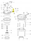 Raccordo Dritto 1/8 EP800