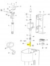 Tubo Teflon L:200 EP800