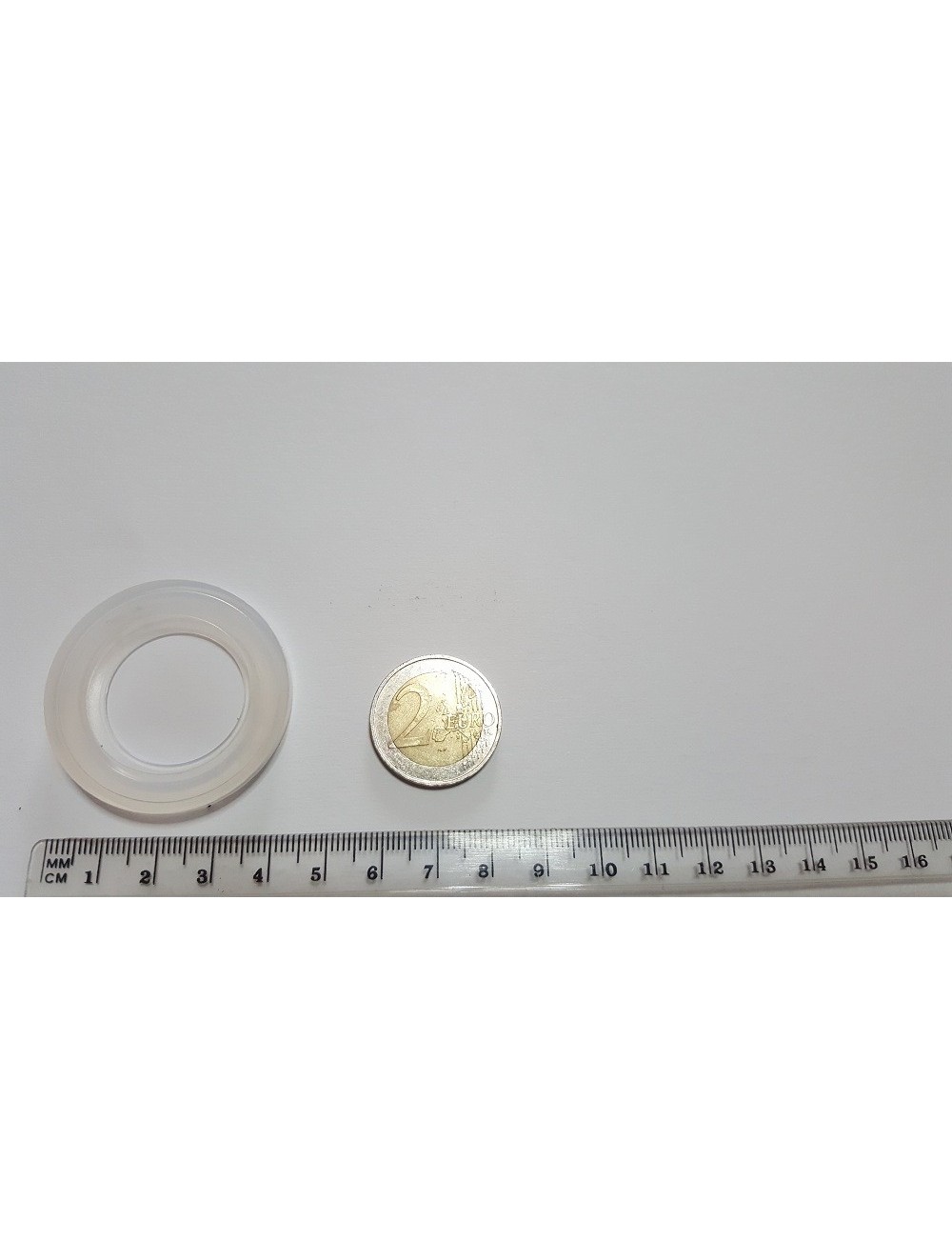 Guarnizione Rotativa A Labbro Doppio | Guarnizioni Per Olio - FPE Seals - Foto 2