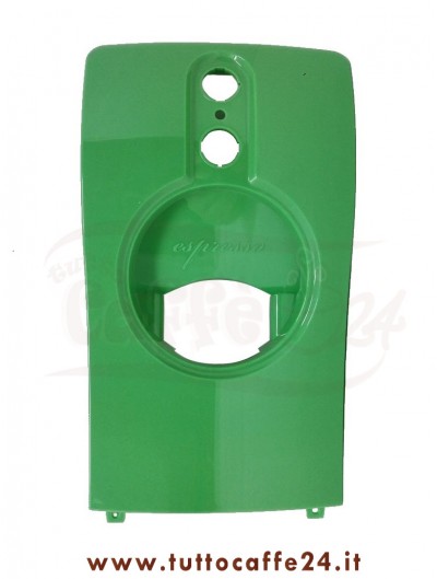 Frontale Verde Tube