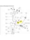 Valvola a 3 vie autoinnesco (plastica) Faber Pro Deluxe