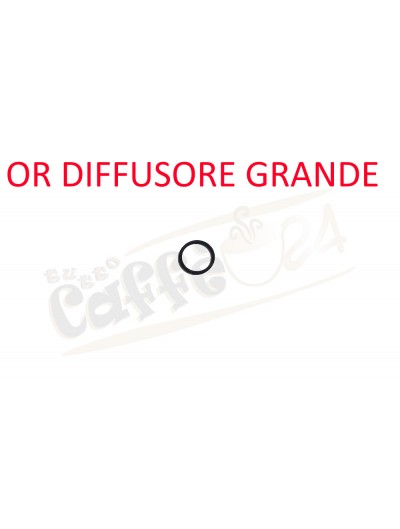 Or diffusore grande Faber Pro Deluxe