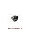 Supporto Tasto Ovale Cromato RDL Sweet