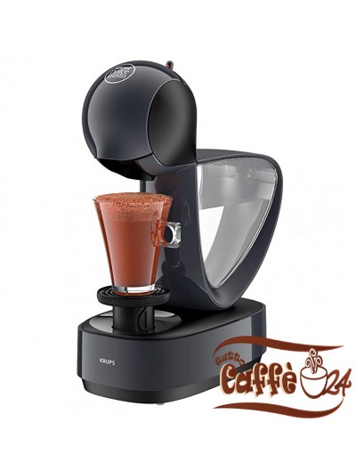 Macchina caffè DOLCE GUSTO Genio S Bianco e Nero KP240110