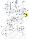 Pomello Vapore Assemblato EP1800