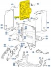 Scheda Elettronica Lavazza EP2100