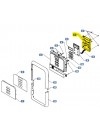 Copertura Pulsantiera LB2500