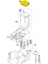 Coperchio Serbatoio EP2500