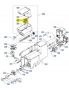 Ruota per Contenitore LB2500