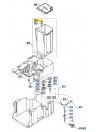 Piastrina Fissaggio Lavazza EP2500