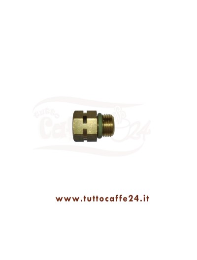 Raccordo 1/8 + Or Viton Lavazza LB1000