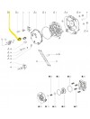 Raccordo 1/8 + Or Viton Lavazza LB1000