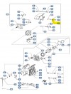 Biella inox Lavazza EP950