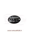Targhetta Didiesse Aura Bar