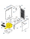 Cassetto capsule Esauste EP2500