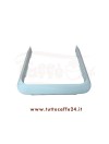 Cornice superiore bianca Lavazza EP2500