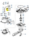 Termostato 135 Lavazza EP850
