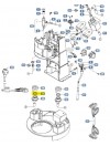 Guarnizione Serbatoio Lavazza LB850