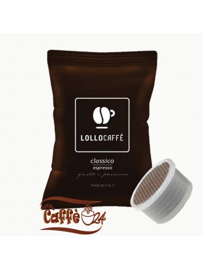 Lollo Espresso Point Classico