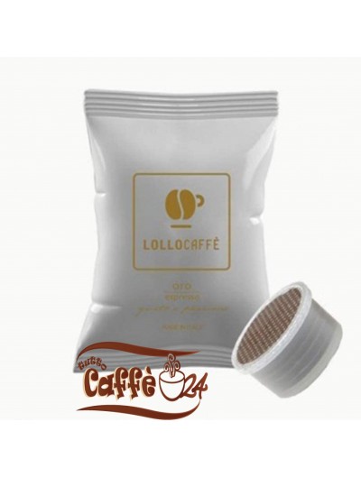 Lollo Espresso Point Oro