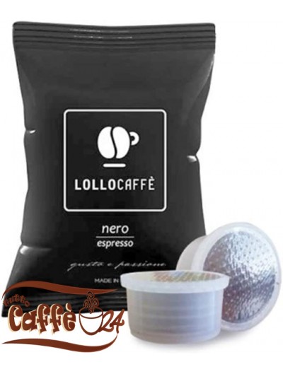 Lollo Espresso Point Nero