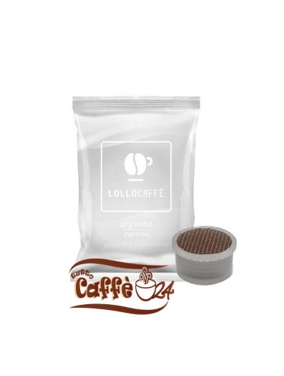 Lollo Espresso Point Argento