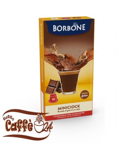 Nespresso Borbone Miniciock