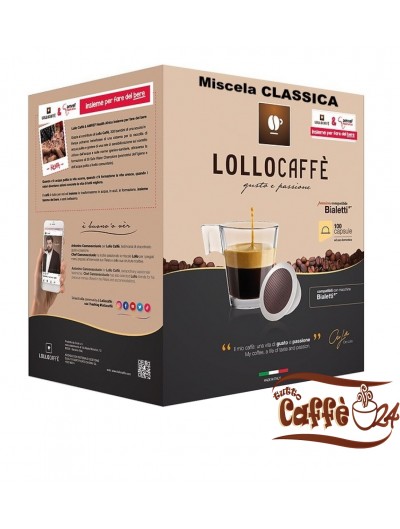 Lollo Bialetti Classico