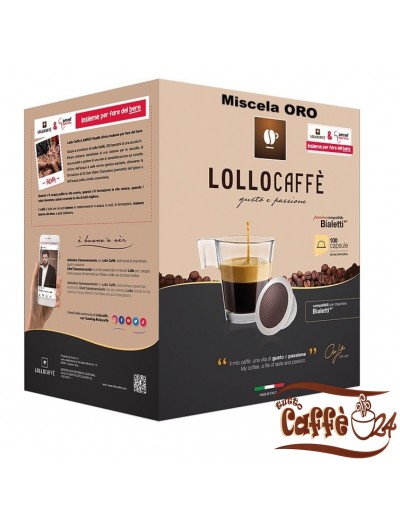 Lollo Bialetti Oro