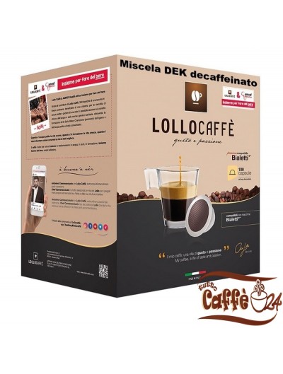 Lollo Bialetti Dek