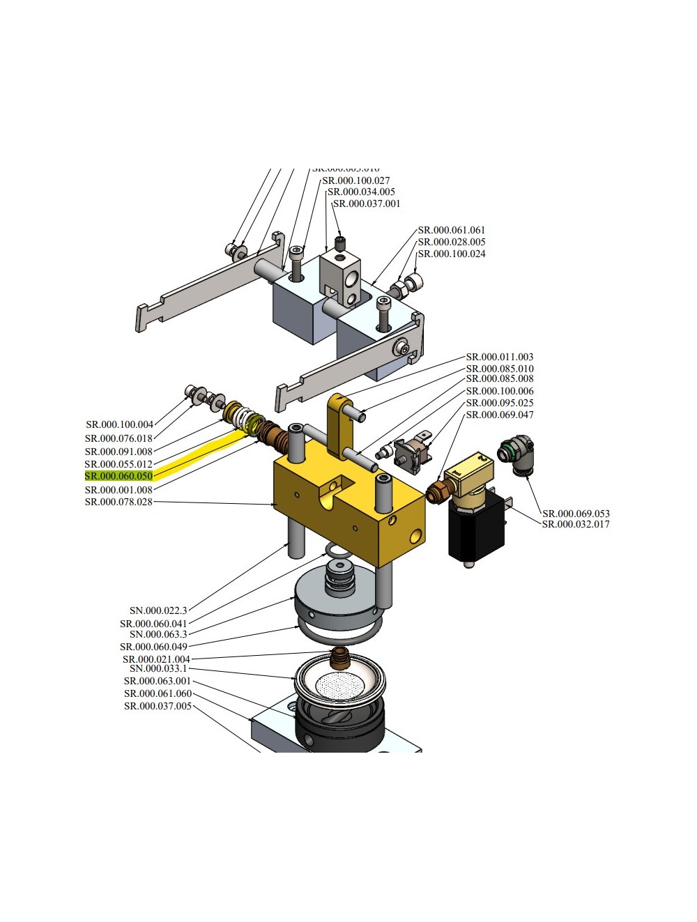 Guarnizione Cialda Ciao - Spinel - Foto 2