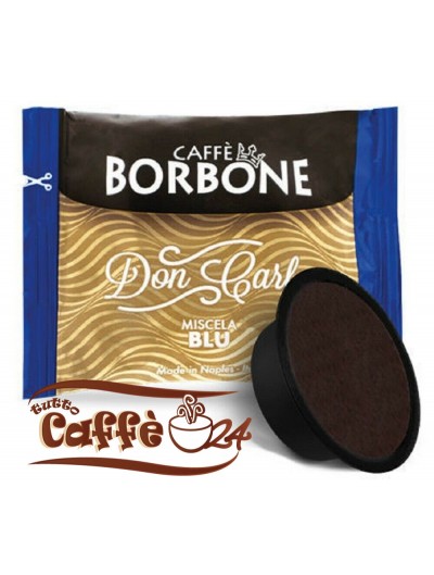 Capsule A Modo Mio Don Carlo Borbone Blu