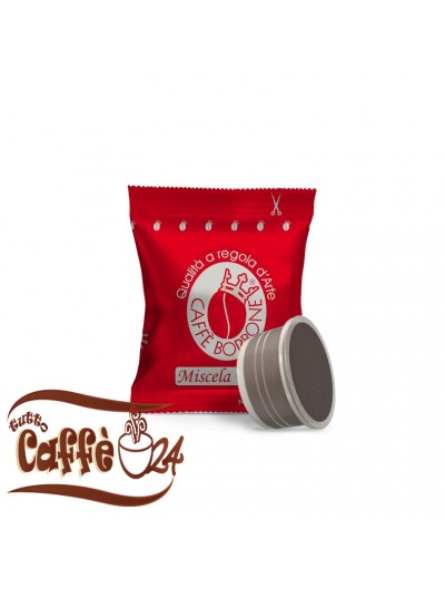 Capsule Borbone Espresso Point Rossa