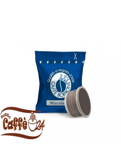 Capsule Borbone Espresso Point Blu
