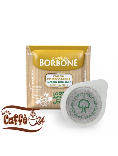 Cialde Borbone Miscela Oro