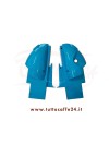 Scocche Azzurre Baby Frog