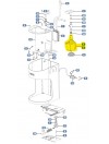 Pompa EP4 Lavazza EP850