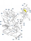 Distanziale Lavazza EL3100