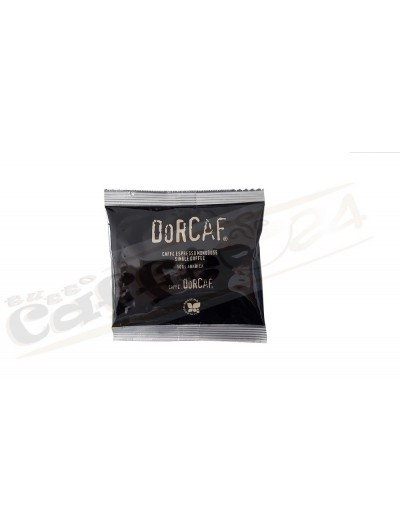 Cialde Dorcaf Miscela 100% Arabica