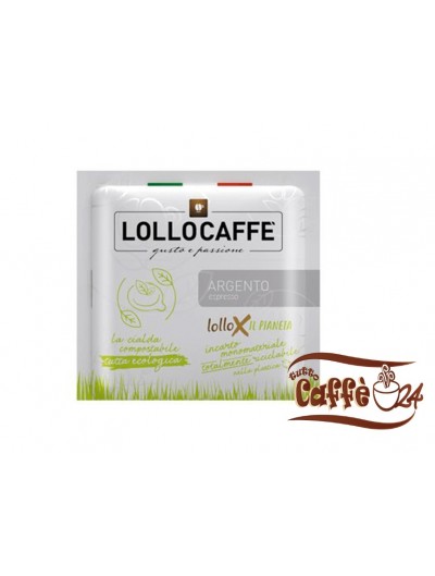 Cialde Caffè Lollo Miscela Argento