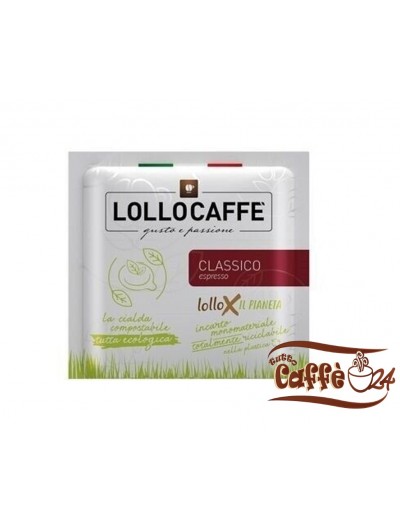 Cialde Caffè Lollo Miscela Classica