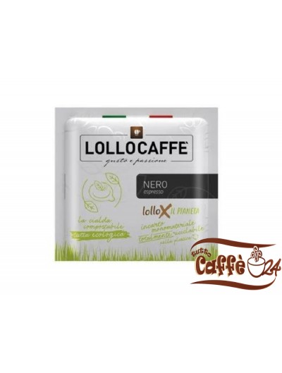 Cialde Caffè Lollo Miscela Nera