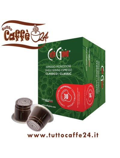 Nespresso Gioia classica